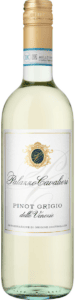 Weine f&uuml;r den Sp&auml;tsommer Test: Palazzo Cavalieri Pinot Grigio
