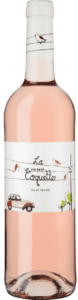 Weine f&uuml;r den Sp&auml;tsommer Test: La Coquette Rosé