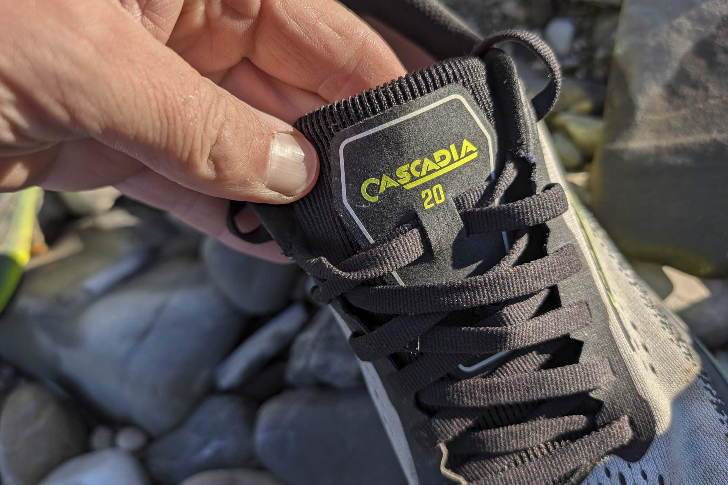 Die besten Trailrunning-Schuhe für Herren 183 Trailrunning-Schuhe für Herren Test: Cascadia