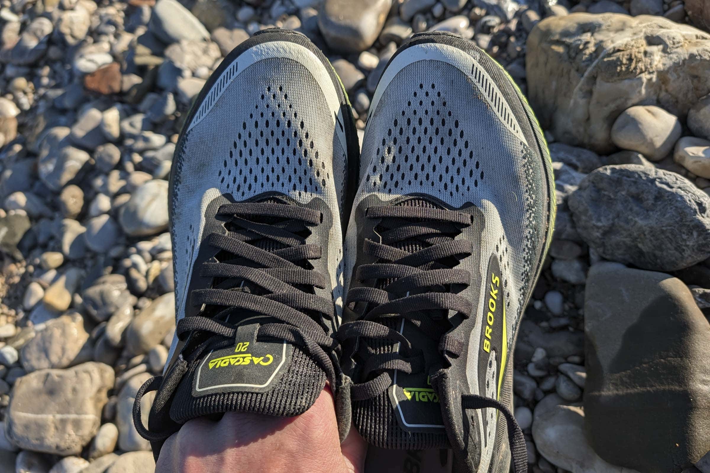 Die besten Trailrunning-Schuhe für Herren 184 Trailrunning-Schuhe für Herren Test: Cascadia