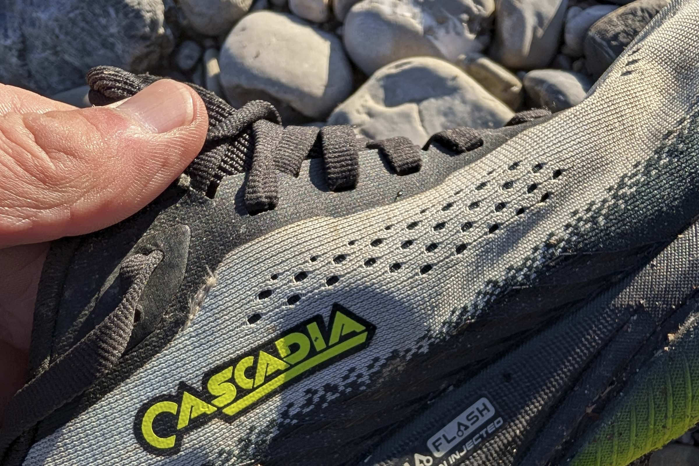 Die besten Trailrunning-Schuhe für Herren 185 Trailrunning-Schuhe für Herren Test: Cascadia