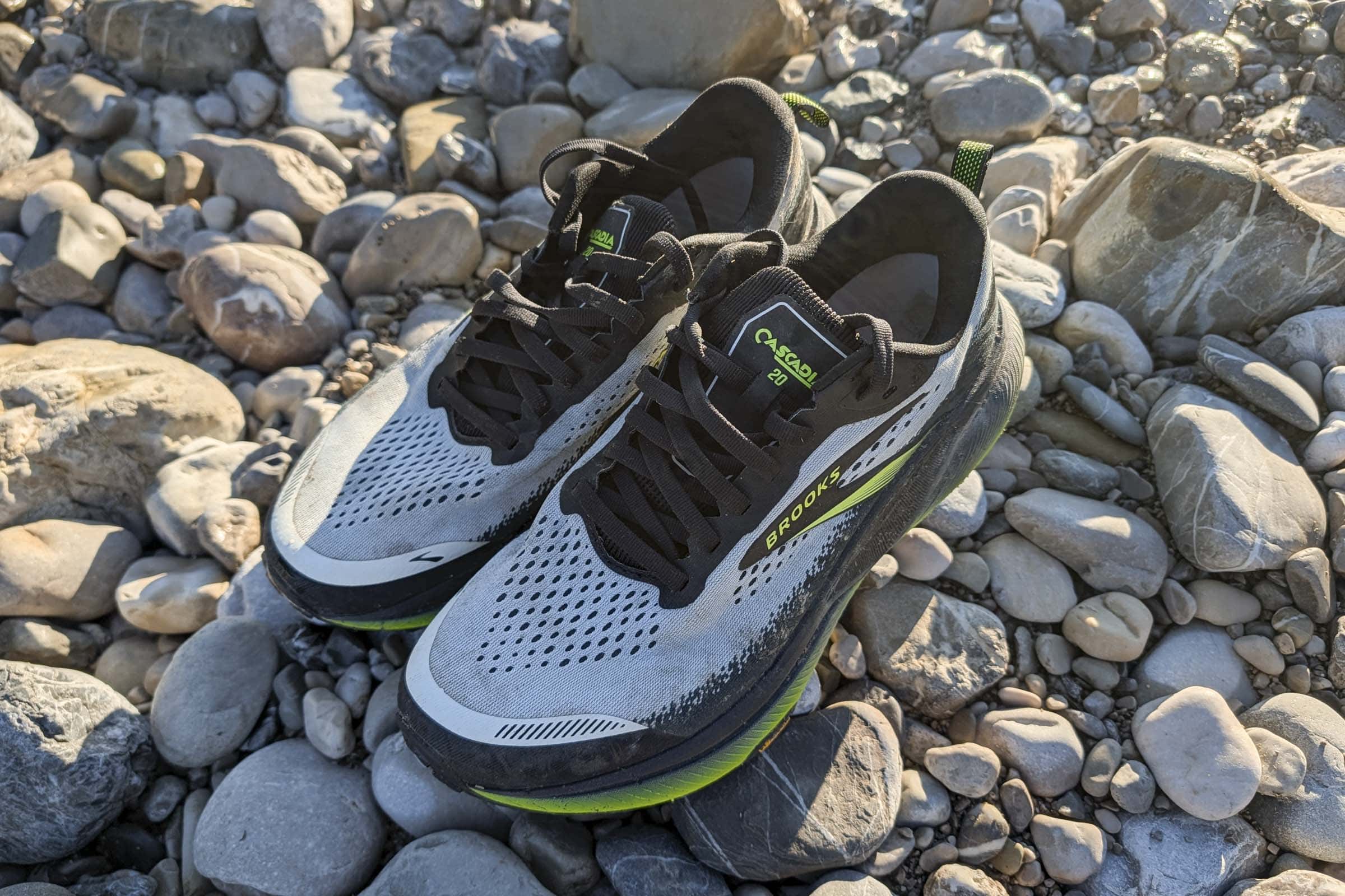 Die besten Trailrunning-Schuhe für Herren 180 Trailrunning-Schuhe für Herren Test: Cascadia