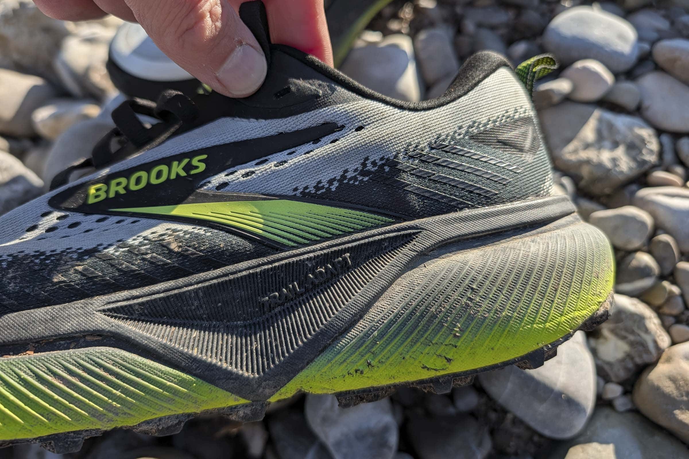 Die besten Trailrunning-Schuhe für Herren 187 Trailrunning-Schuhe für Herren Test: Cascadia