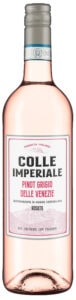 Weine f&uuml;r den Sp&auml;tsommer Test: Colle Imperiale Pinot Grigio Rosato