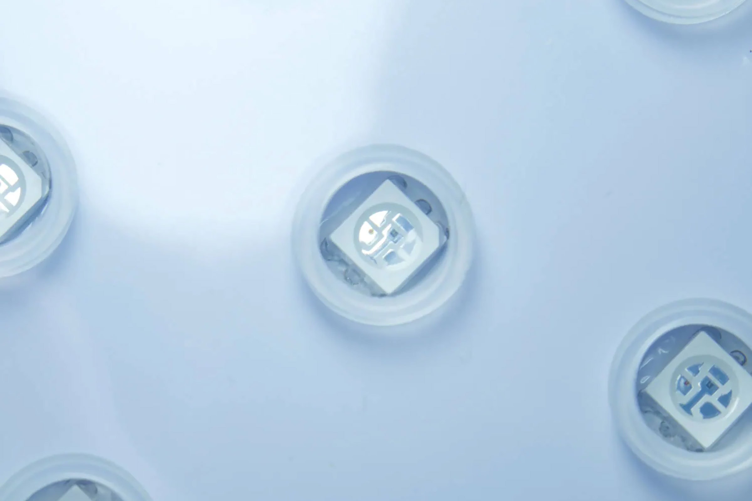 LED-Maske Test: Currentbody Led Maske V1 Dioden