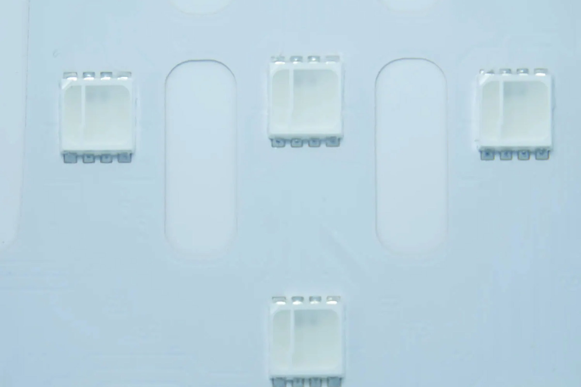 LED-Maske Test: Currentbody Led Maske V2 Dioden
