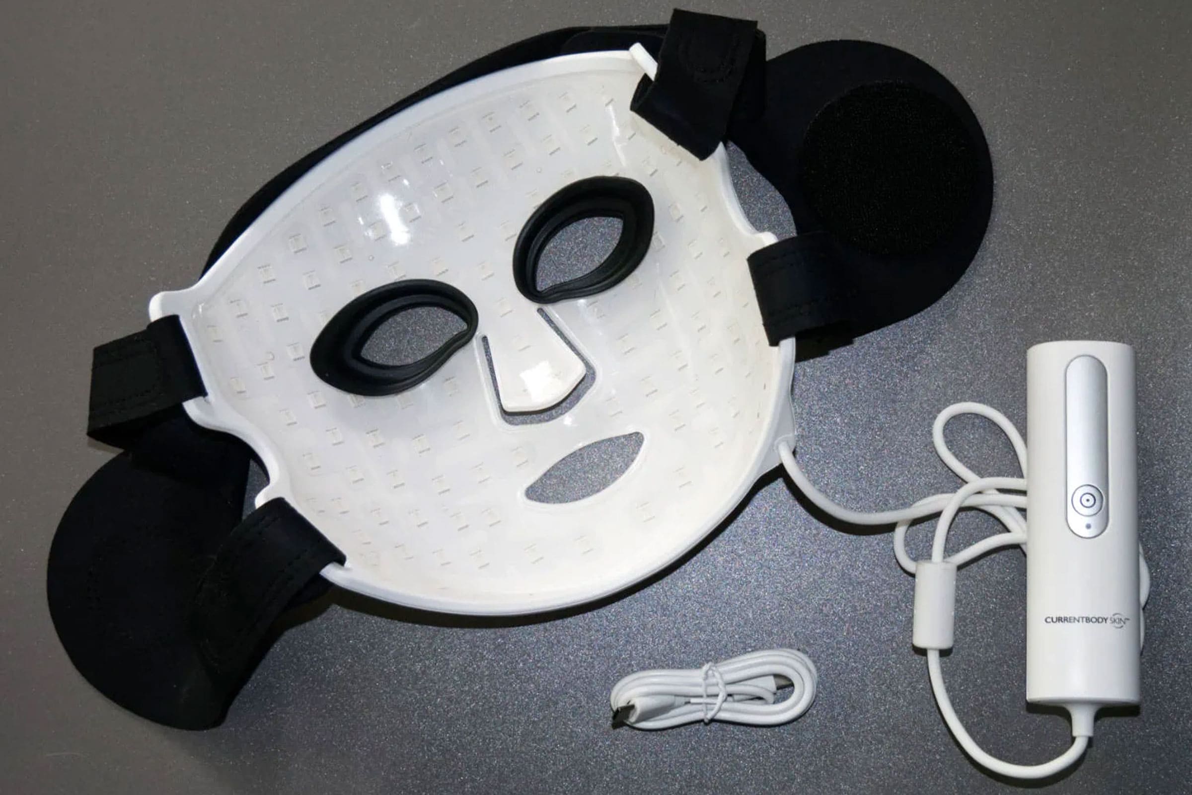 LED-Maske Test: Currentbody Skin Led Maske Komplett