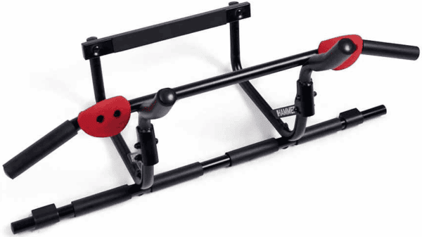 Die beste Klimmzugstange für den Türrahmen 9 Klimmzugstange für den Türrahmen Test: Klimmzugstange Multigriff Hammer