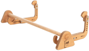 Die beste Klimmzugstange für den Türrahmen 23 Klimmzugstange für den Türrahmen Test: Rollholz Klimmzugstange