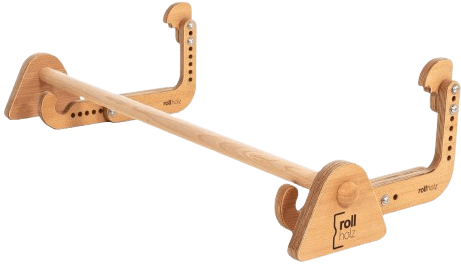 Die beste Klimmzugstange für den Türrahmen 14 Klimmzugstange für den Türrahmen Test: Rollholz Klimmzugstange