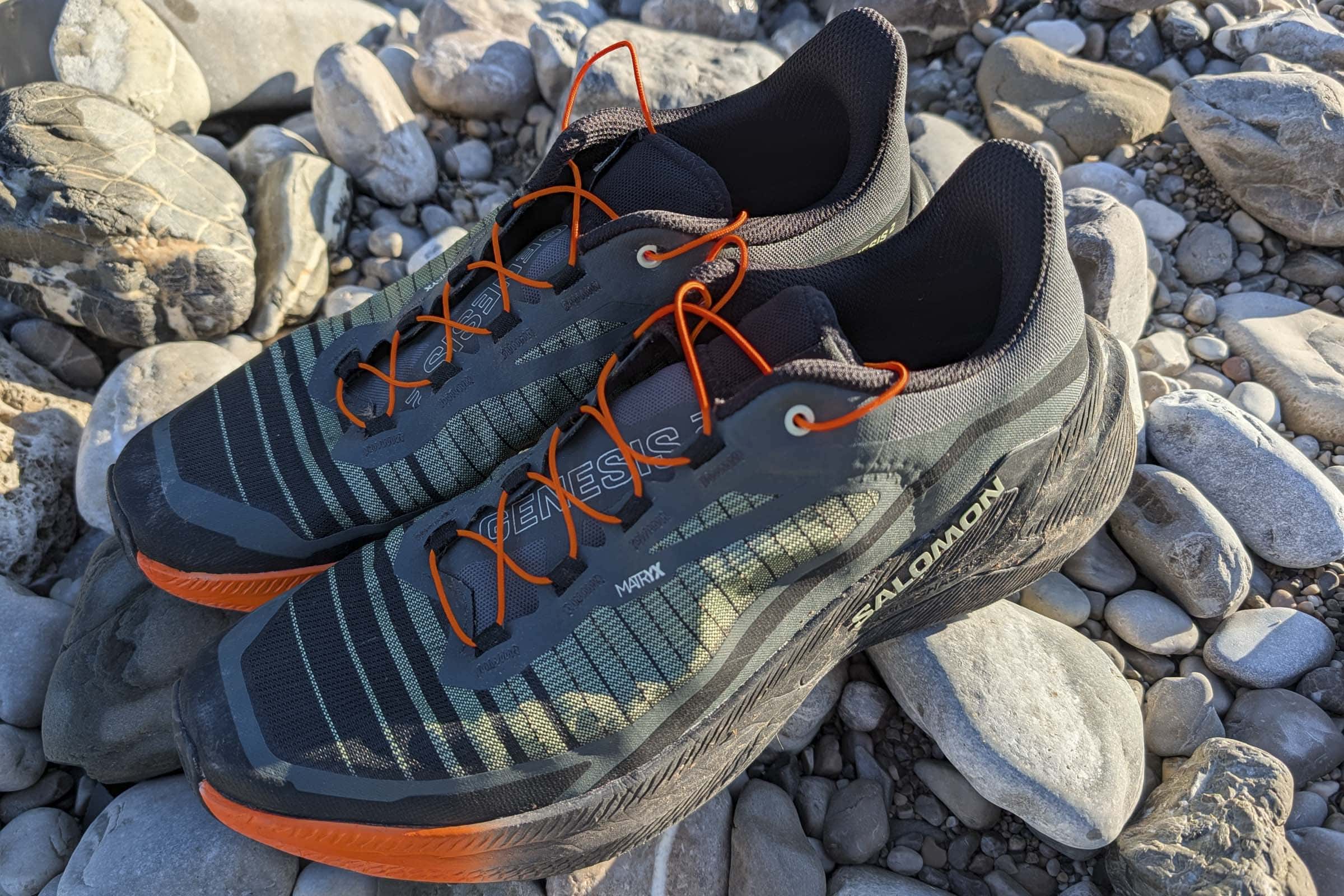 Die besten Trailrunning-Schuhe für Herren 216 Trailrunning-Schuhe für Herren Test: Salomon