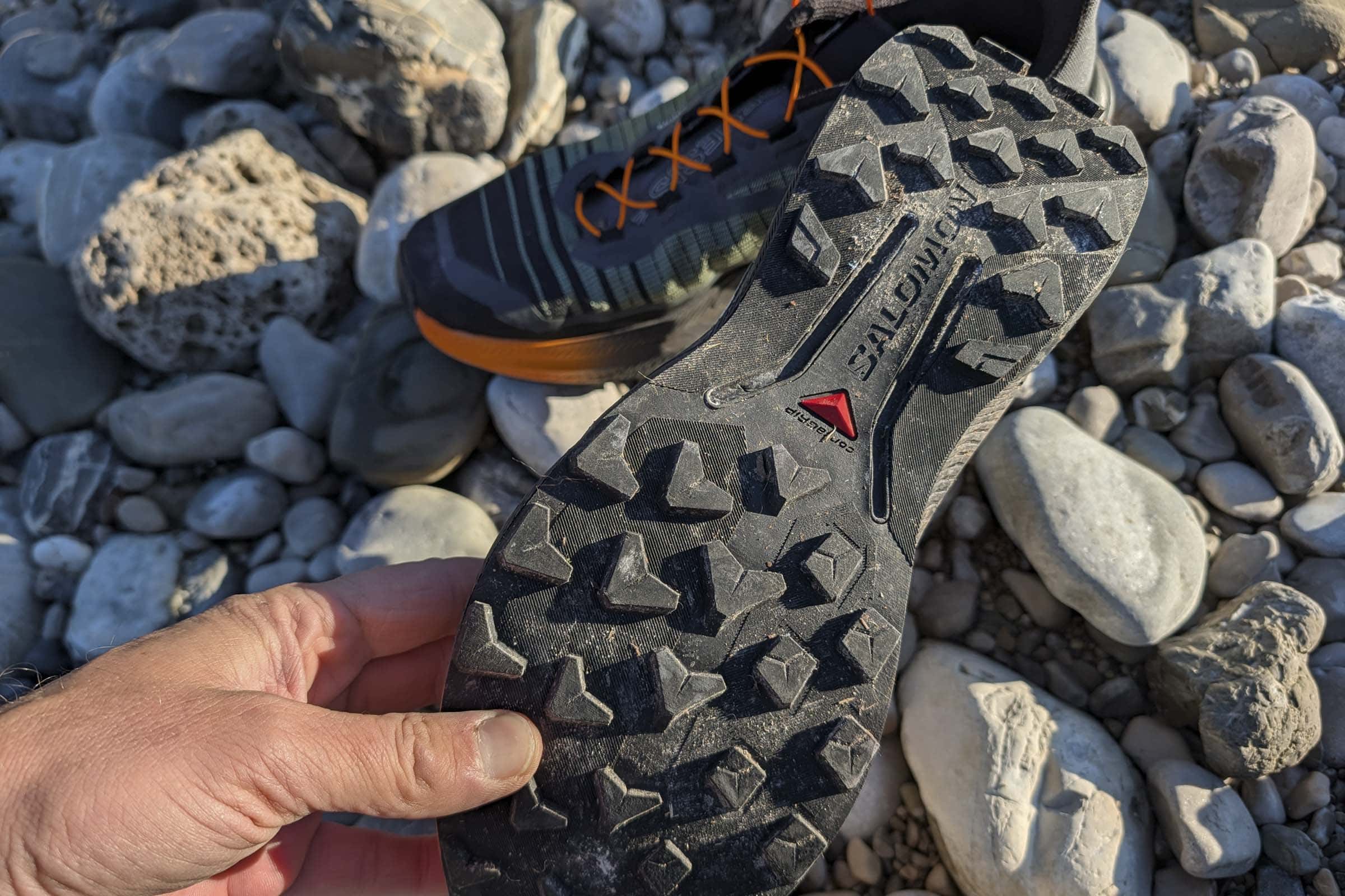 Die besten Trailrunning-Schuhe für Herren 219 Trailrunning-Schuhe für Herren Test: Salomon