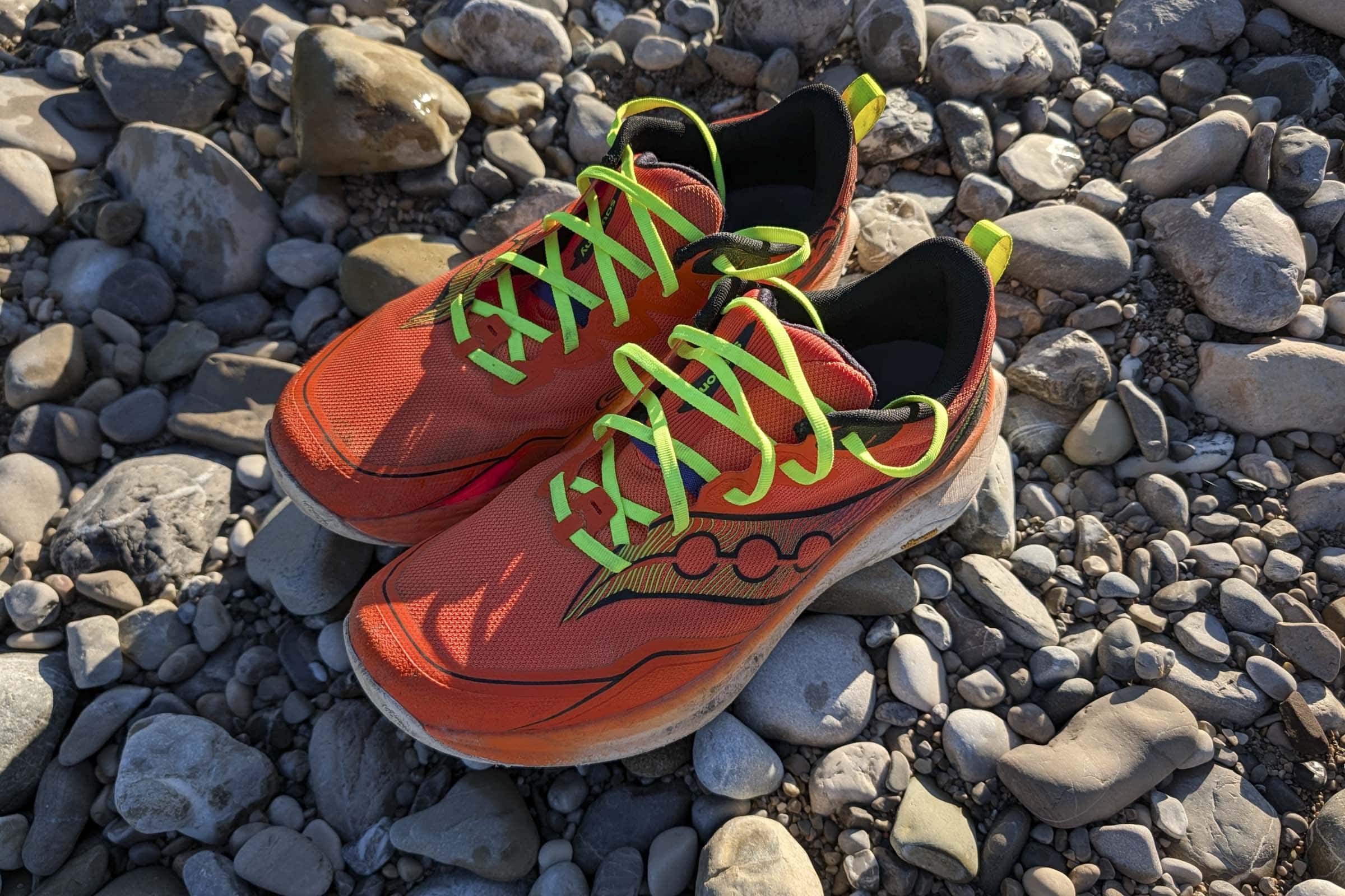 Die besten Trailrunning-Schuhe für Herren 205 Trailrunning-Schuhe für Herren Test: Saucony