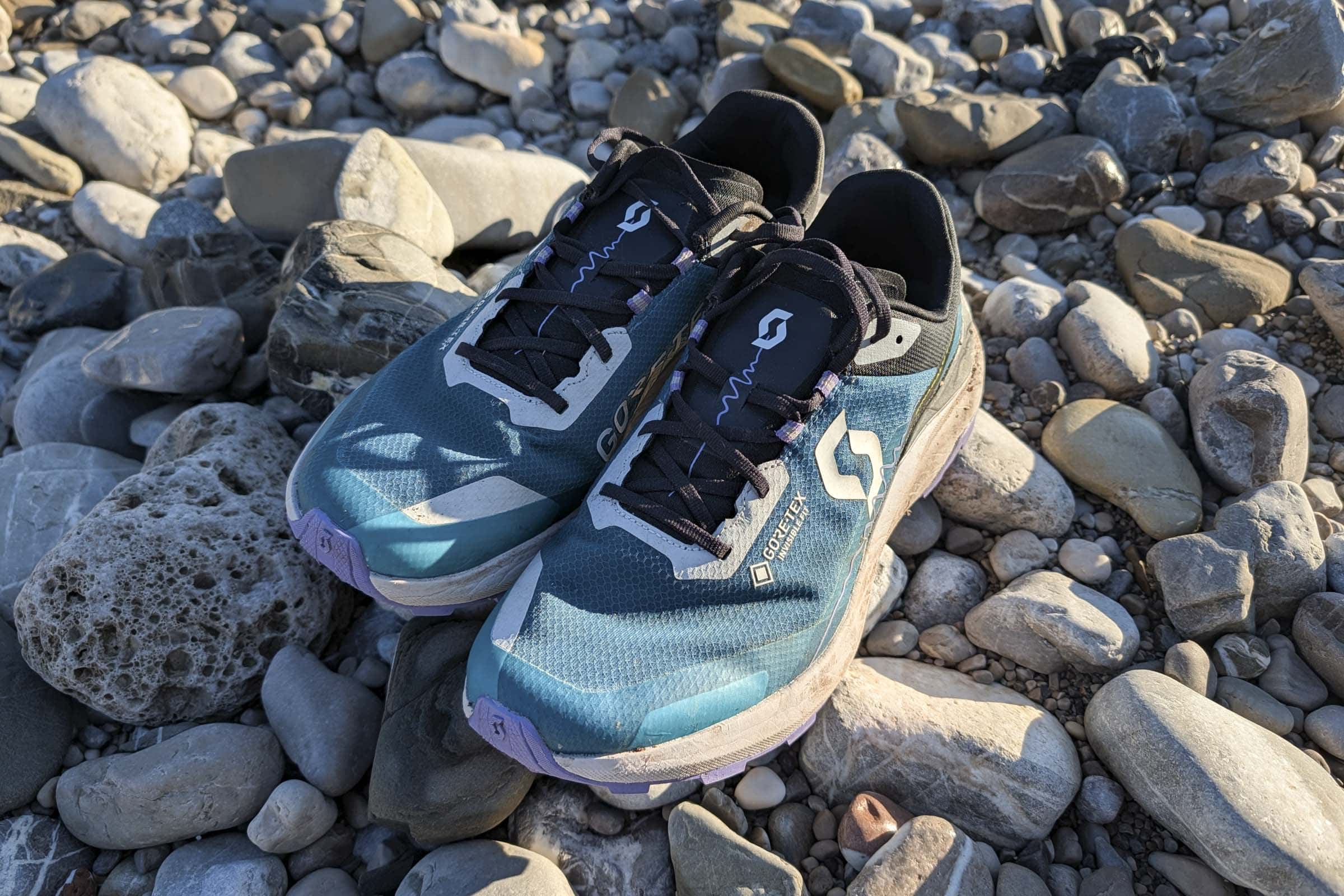 Die besten Trailrunning-Schuhe für Herren 194 Trailrunning-Schuhe für Herren Test: Scott Kinabalu