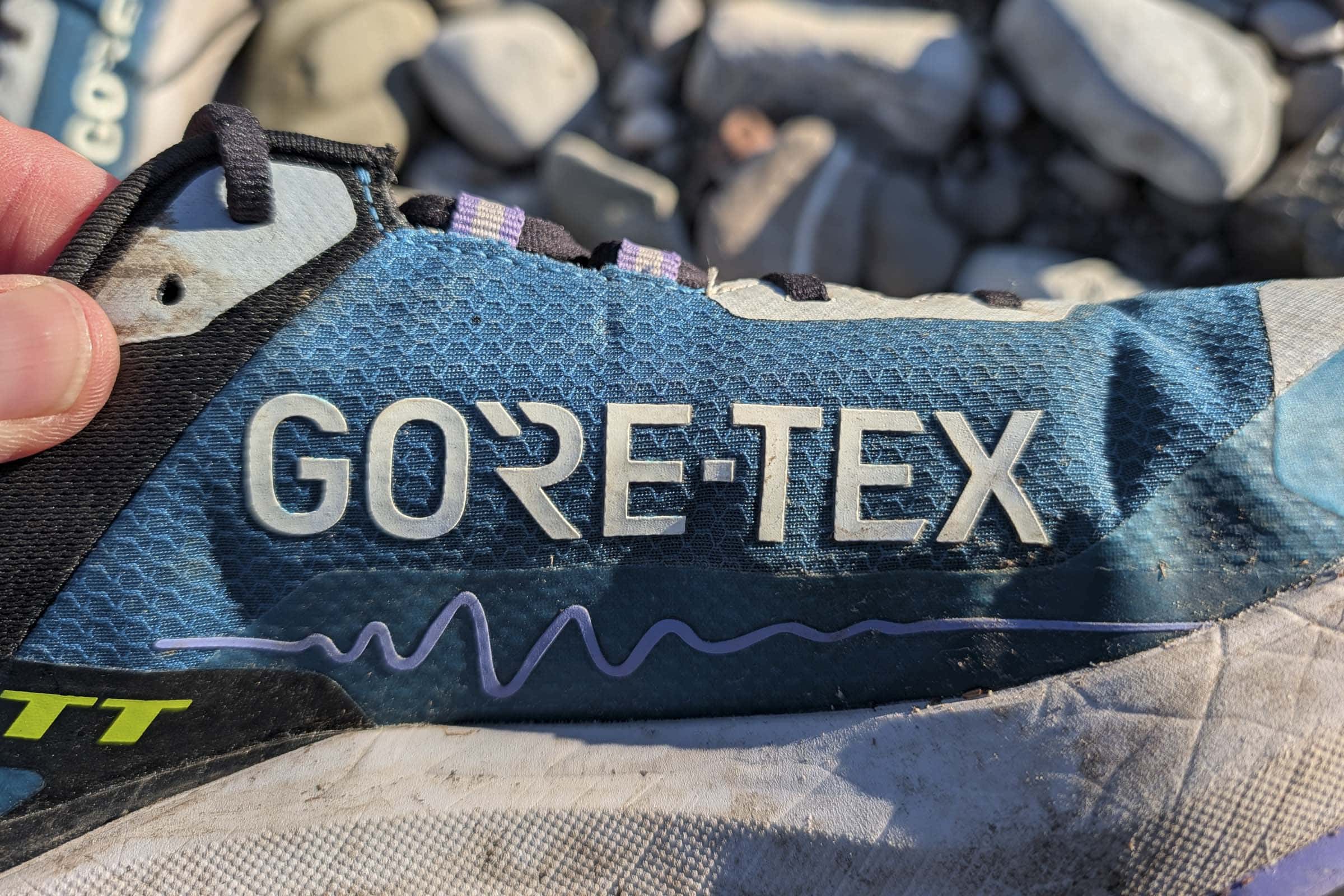 Die besten Trailrunning-Schuhe für Herren 195 Trailrunning-Schuhe für Herren Test: Scott Kinabalu