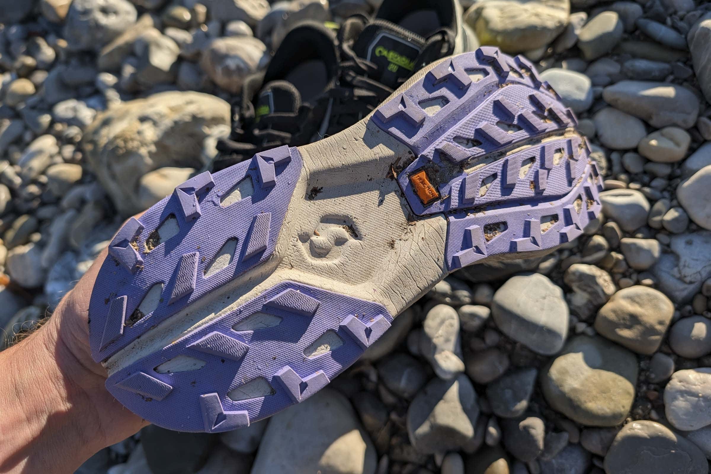 Die besten Trailrunning-Schuhe für Herren 196 Trailrunning-Schuhe für Herren Test: Scott Kinabalu