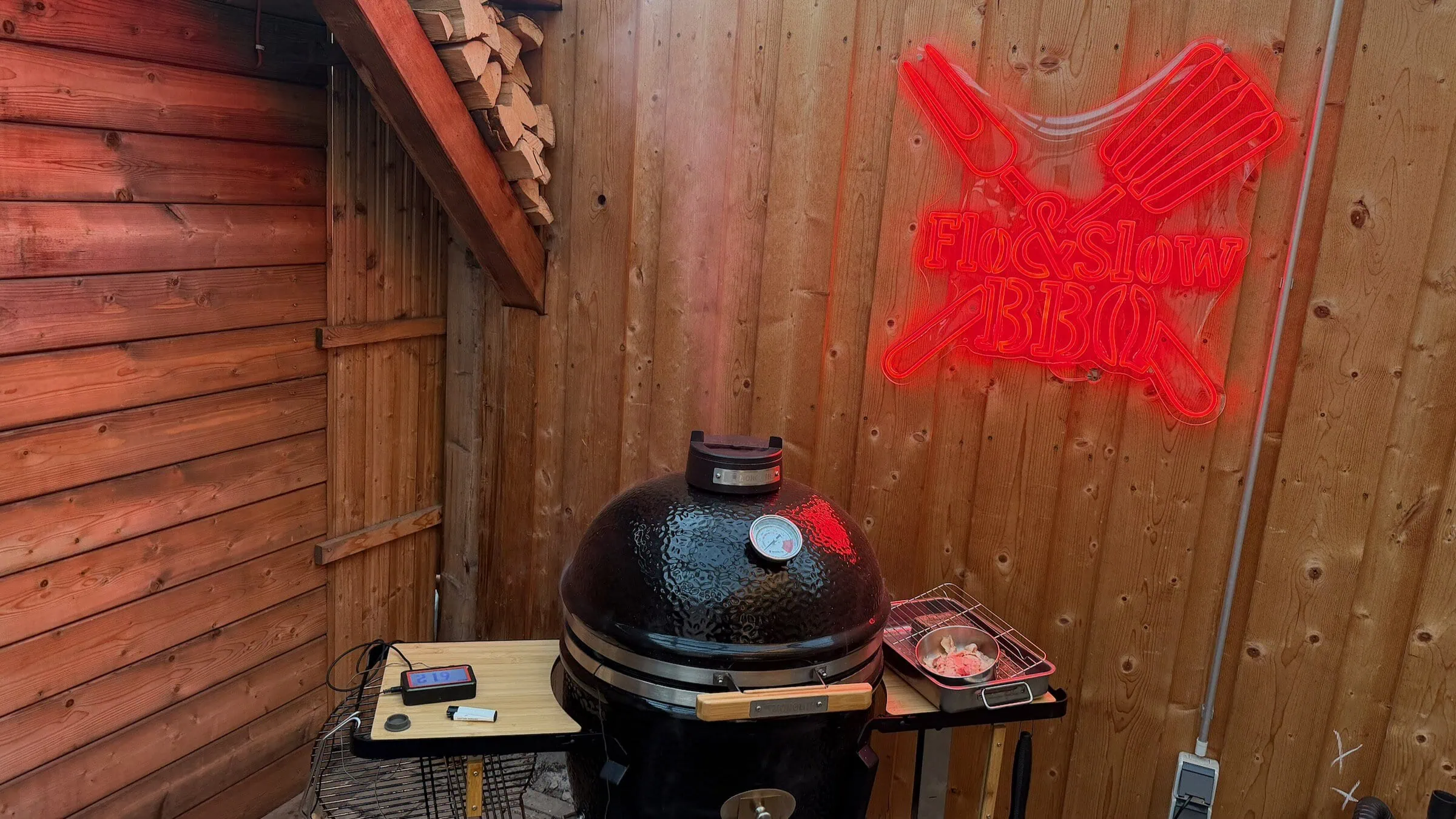 Viel Kohle für Kamado-Grills: Monolith Two.55 im Test 59 Kamado-Grill im Test Test: Monolith Two.55 Allgemein 1