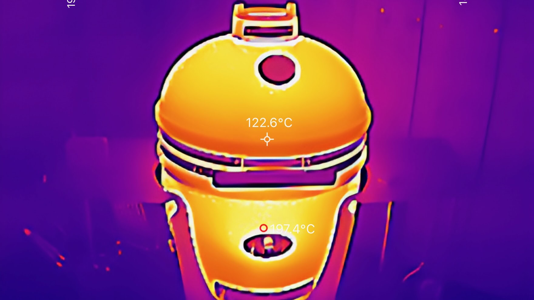 Viel Kohle für Kamado-Grills: Monolith Two.55 im Test 54 Kamado-Grill im Test Test: Monolith Two.55 Kritik 1