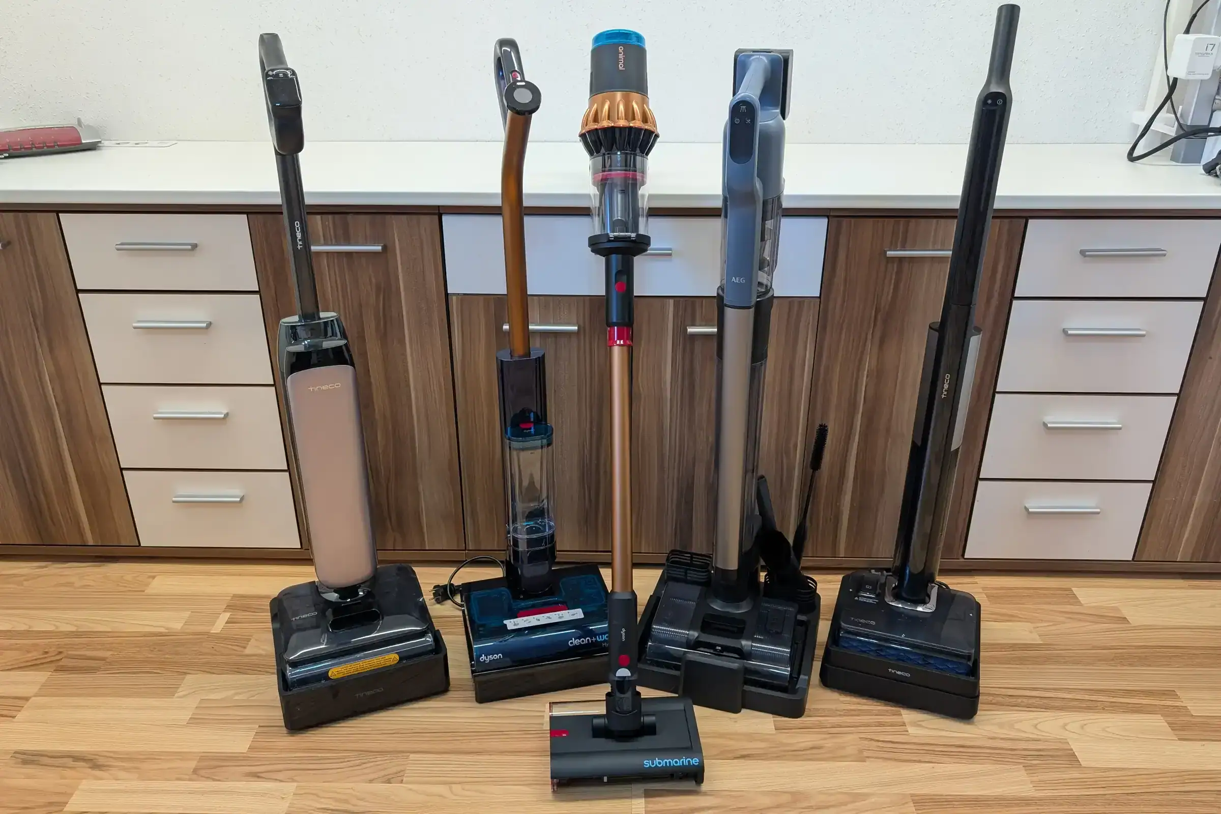 Der beste Nass-Trocken-Sauger 453 Nass-Trocken-Sauger Test: Test Saugwischer Update