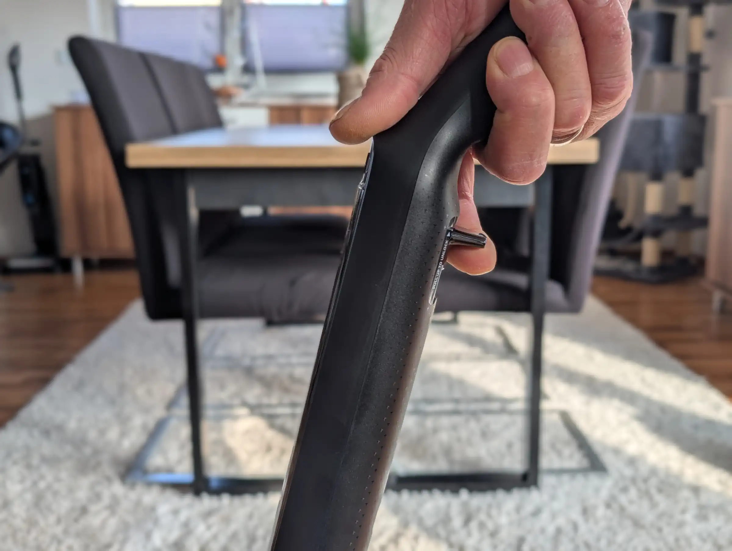 Nass-Trocken-Sauger Test: Tineco Floor One S7 Fold Elite